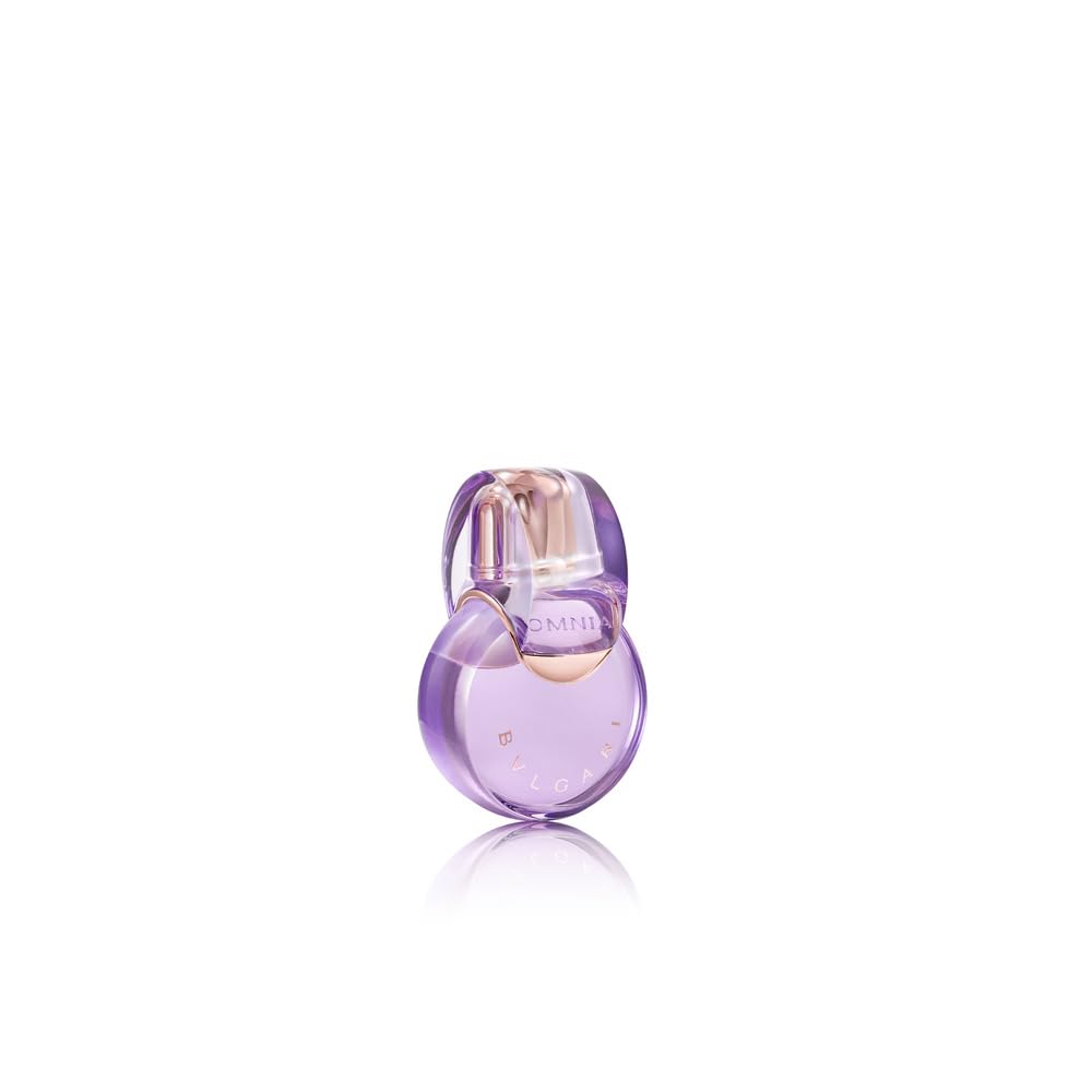BVLGARI Bvlgari Omnia Amethyst Eau De Toilette EDT Spray 1.7 fl oz (50 ml) Beauty & Personal Care BVLGARI