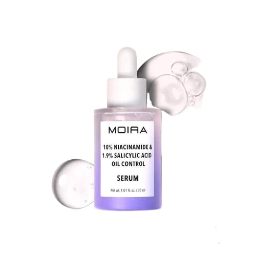 10% Niacinamide and 1.9% Salicylic Acid Oil Control Serum Beauty & Personal Care Moira