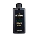 Mistral Men's Body Wash & Shampoo, Cypress Oak 13.5 oz | 2-in-1 Natural Shower Gel for Men | SLS, Paraben & Phthalate Free | Natural Men’s Body Wash Beauty & Personal Care Mistral