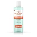 Neutrogena Oil-Free Acne Stress Control Triple-Action Toner, 8 Fluid Ounce (Pack of 2) Beauty & Personal Care Neutrogena