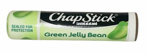 ChapStick Spring Collection Lip Balm- Green Jelly Bean Flavor- .015 oz- Lip Care- 6 Pack Beauty & Personal Care ChapStick