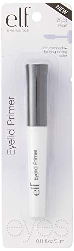 e.l.f. Eyelid Primer, Pearl, 0.17 Ounce Beauty & Personal Care e.l.f.