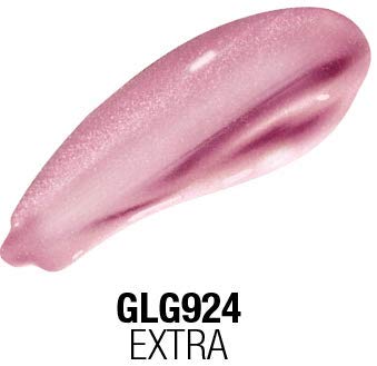 L.A. Girl Glossy Plumping Lipgloss, Extra GLG924 Beauty & Personal Care L.A. Girl