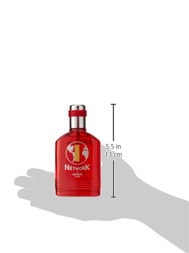 Lomani Eau de Toilette Spray for Men, Network 1, 3.3 Ounce Beauty & Personal Care Lomani