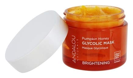 Andalou Naturals Brightng Mask Pumpkn Glyc 1.7 oz Beauty & Personal Care Andalou Naturals