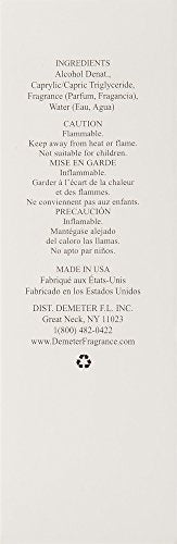 Demeter Cologne Spray for Women, Frangipani, 4 Ounce Beauty & Personal Care DEMETER