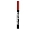 NYX PROFESSIONAL MAKEUP Lip Lingerie Push-Up Long Lasting Plumping Lipstick - Seduction (Reddish Brown Nude) Beauty & Personal Care NYX PROFESSIONAL MAKEUP