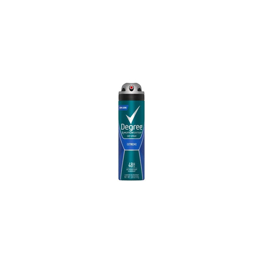 DEGREE MALE ANTIPERSPIRANT ADRENALINE EXTREME 3.8Z Beauty and Personal Care Degree