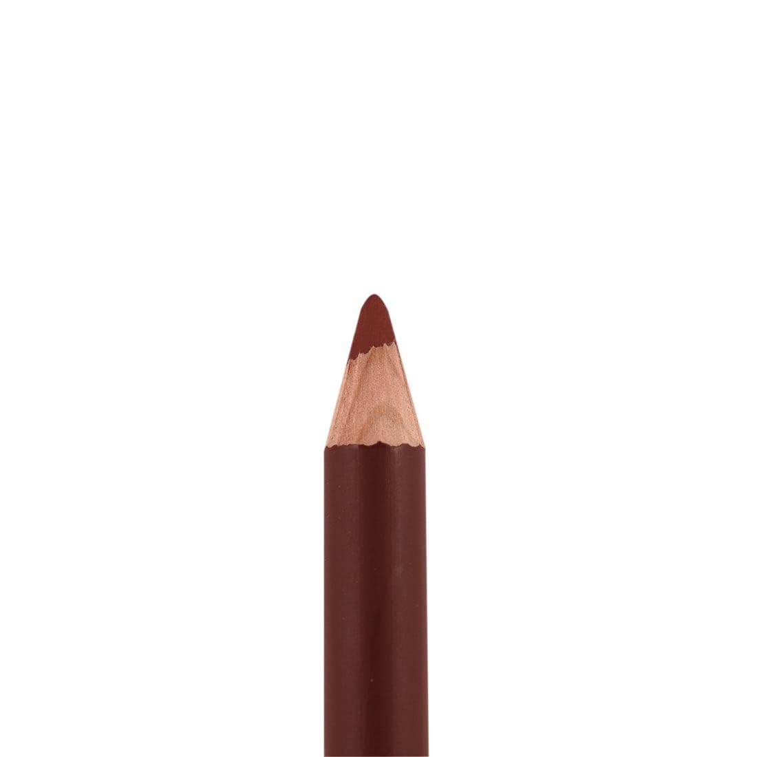 Palladio Lip Liner Pencil, Wooden, Firm yet Smooth, Contour and Line with Ease, Perfectly Outlined Lips, Comfortable, Hydrating, Moisturizing, Rich Beauty & Personal Care Palladio