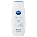 NIVEA Crème Soft Moisturizing Body Wash - Fresh Scent for Dry Skin - 16.9 fl. oz. Bottle Beauty & Personal Care NIVEA