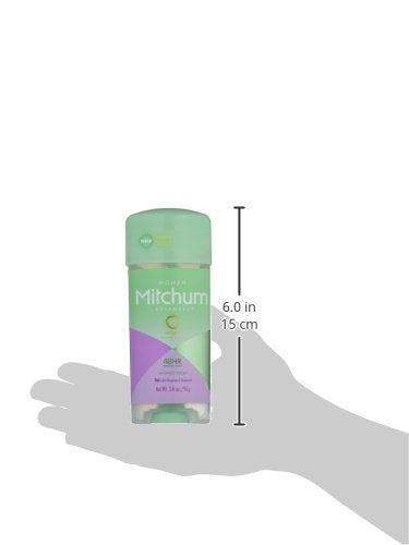 Mitchum Women Gel Antiperspirant Deodorant, Shower Fresh, 3.4oz. Beauty and Personal Care Mitchum