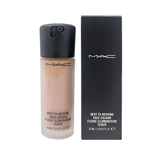 MAC Next To Nothing Face Colour Medium Plus Beauty & Personal Care MAC