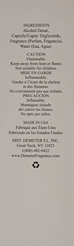Demeter Cologne Spray, Bonfire, 4 Ounce Beauty & Personal Care DEMETER