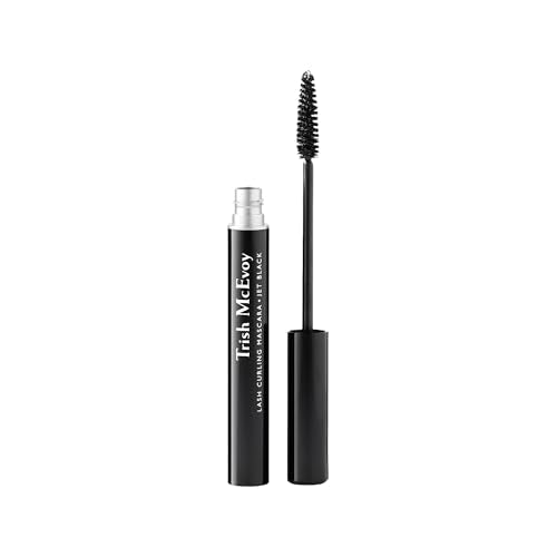 Trish McEvoy Lash Curling Mascara, Jet Black, 5 g / 0.18 oz