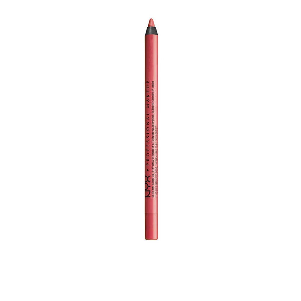 NYX PROFESSIONAL MAKEUP Slide On Lip Pencil, Lip Liner - Bedrose (Soft Nude Pink With Mauve Undertone) Beauty & Personal Care NYX PROFESSIONAL MAKEUP