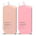 KEVIN.MURPHY PLUMPING.WASH & RINSE - Densifying Shampoo for Thinning Hair - Thickening Hair Conditioner - For Fine, Thin & Ageing Hair - 250 mL / 8.4 Beauty & Personal Care KEVIN.MURPHY