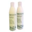 Inza Smooth Shampoo and Conditioner Set Beauty & Personal Care Inza Hair Care