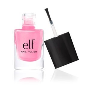 E.l.f. Nail Polish, Bubble Gum Pink, 0.34 Fluid Ounce Beauty & Personal Care e.l.f.