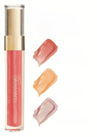 Terramar LIP OIL - Moisturizes and Brightens Lips - Formula with Natural Emollients - Fruity Flavor & Aroma, Adds Shine (Watermelon, .12 oz) Beauty and Personal Care Terramar