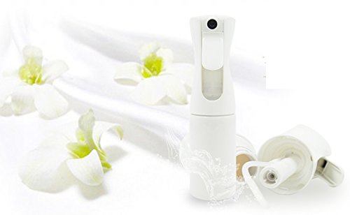 MJDFS NonAerosol Fine Mist Water Spray bottle Summer White 160ml Beauty & Personal Care MJDFS