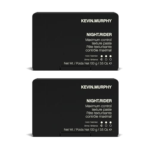KEVIN.MURPHY NIGHT.RIDER - Strong Hair Paste - For All Hair Types - Hair Moulding Paste - Boosts Hair Shine - Strong Hold Hair Care - Matte Texture Beauty and Personal Care KEVIN.MURPHY Default Title