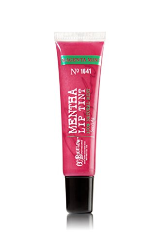 Bath & Body Works C.O. Bigelow No 1641 Magenta Mint Mentha Lip Tint 0.5 oz Beauty & Personal Care C. O. Bigelow