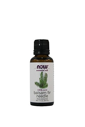 Now Foods Balsam Fir Needle Oil - 1 oz. Beauty & Personal Care NOW Foods
