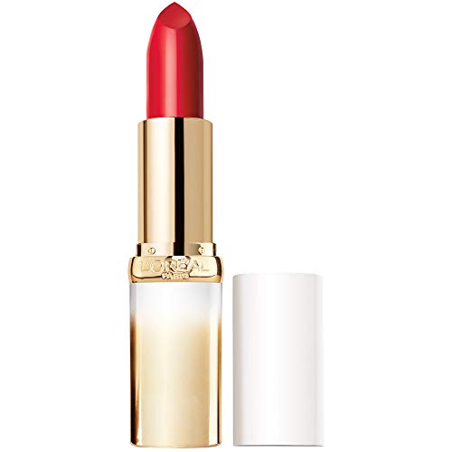 L’Oréal Paris Age Perfect Satin Lipstick with Precious Oils, 202 Blooming Rose, 0.13 Ounce Beauty & Personal Care L'Oreal Paris