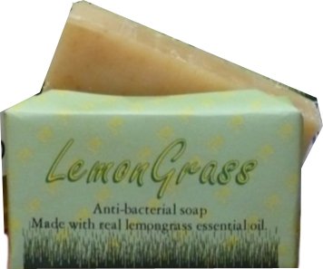 Amish Country Essentials All Natural, Handmade, Lemon Grass Soap 3.5oz Beauty & Personal Care Amish Country Essentials