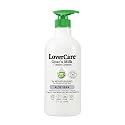 Lovercare Goat Milk Body Lotion for Dry Skin Aloe Vera 27.05 oz (800ml) - Single… Beauty & Personal Care Lover's Care