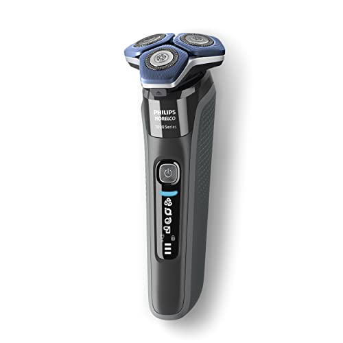 Philips Norelco Shaver 7200, Rechargeable Wet & Dry Electric Shaver with SenseIQ Technology and Pop-up Trimmer, S7887/82 Beauty & Personal Care Norelco