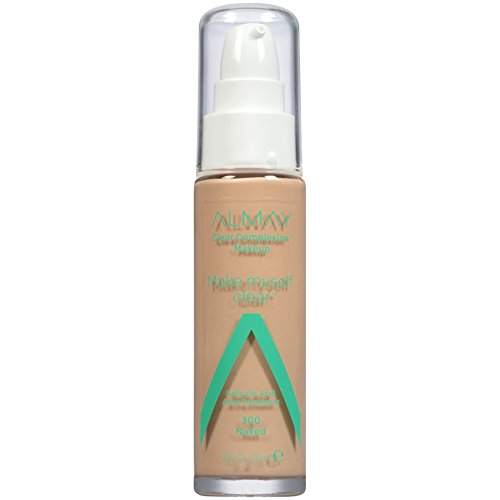 Almay Clear Complexion Liquid Makeup, Naked, 1 Fluid Ounce Beauty & Personal Care Almay