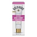 Gold Bond Age Renew Neck & Chest Firming Cream, 2 Oz, Hydrates, Renews, and Visibly Improves Firmness, Texture & Elasticity of Aging Skin, Non-Greasy Beauty & Personal Care Gold Bond