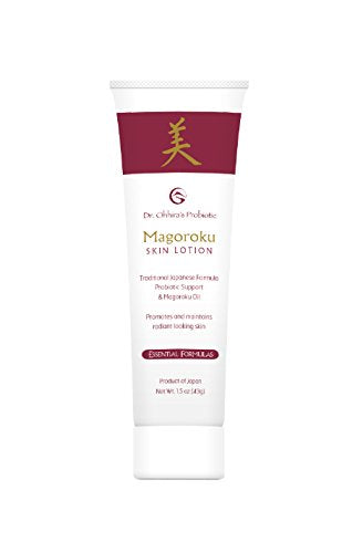 Dr. Ohhira's Probiotic Magoroku Skin Care Treatment ProFormula - 1 - Tube Beauty & Personal Care Essential Formulas