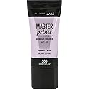 Maybelline New York Facestudio Master Prime Primer Makeup, Blur+ Defend, 1 fl. oz. Beauty & Personal Care MAYBELLINE