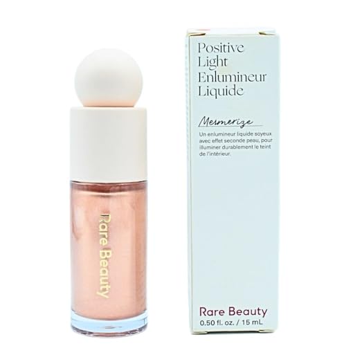 Rare Beauty Positive Light Liquid Luminizer (Mesmerize) Beauty & Personal Care Rare Beauty