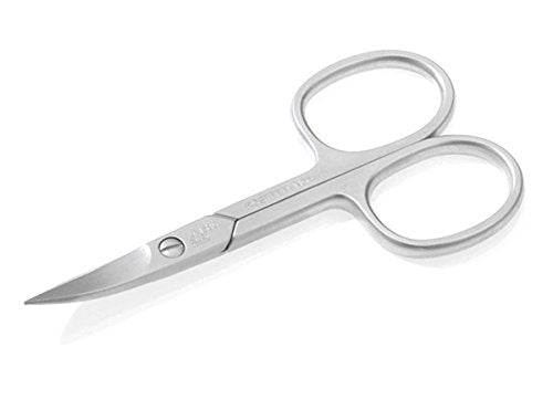 Micro Serrated INOX Stainless Steel Nail Scissors German Nail Cutter. Made in Solingen, Germany Beauty & Personal Care Erbe