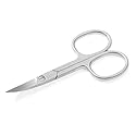 Micro Serrated INOX Stainless Steel Nail Scissors German Nail Cutter. Made in Solingen, Germany Beauty & Personal Care Erbe