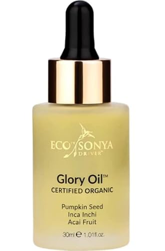 Eco By Sonya Glory Oil Skin Moisturizer 1.01 Fl Oz Beauty & Personal Care Eco by Sonya Driver