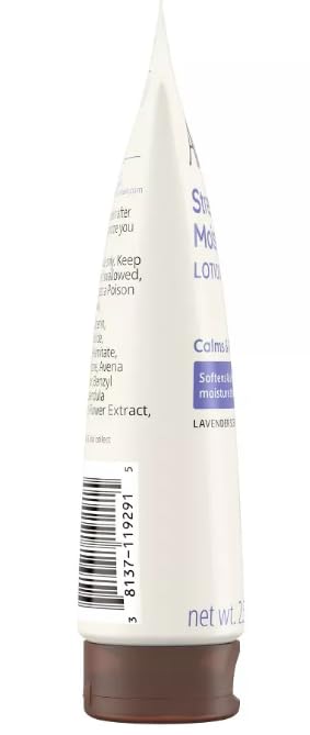 Travel Size Aveeno Stress Relief Moisturizing Lotion - 2.5 oz. Beauty & Personal Care Aveeno