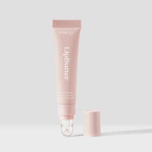 Kylie Lip Butter by Kylie Jenner, 0.35 Ounce, Vanilla Beauty and Personal Care KYLIE