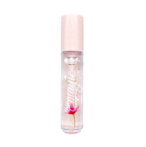 Italia Deluxe 24K MAGIC Lip Oil / Lip Gloss 6 Pcs Beauty & Personal Care Italia Deluxe