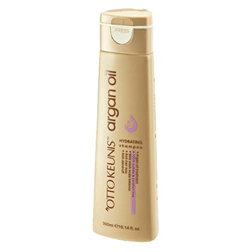 OTTO KEUNIS argan oil 5+ hydrating shampoo 10.14 oz & conditioner 10.14 oz. Beauty & Personal Care OTTO KEUNIS