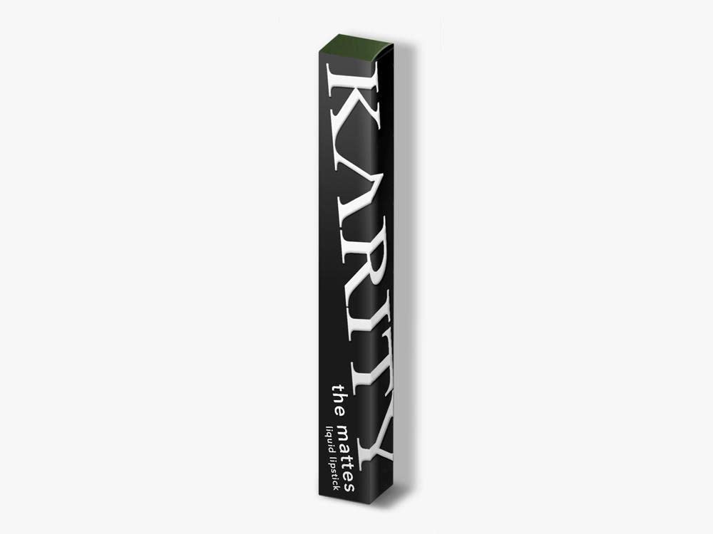 Karity The Mattes Liquid Liquid Lipstick - Matcha Gracias Beauty & Personal Care Karity