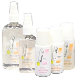 DUKAL Corporation PSD40 Antiperspirant44; 4 oz pump spray Beauty and Personal Care Dukal