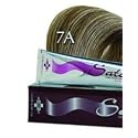 Developlus Satin Color #7A Ash Blonde 3 Ounce (88ml) (3 Pack) Beauty & Personal Care Developlus