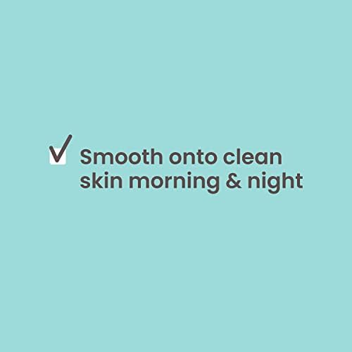 Burt's Bees Clear and Balanced Skin Balancing Gel Cream With Squalane and Prebiotic, Gel Moisturizer for Breakout-Prone Skin, 99 Percent Natural Beauty & Personal Care Burt's Bees