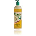 Triple Lanolin Mango Vera Soothing Lotion (20 Oz) - Tropical Mango Scented Aloe & Lanolin Moisturizer for All Skin Types - Deeply Hydrating Hand Beauty & Personal Care Triple Lanolin