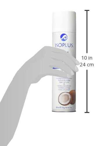 Isoplus Oil Sheen Light Spray Coconut Oil, 9 Oz Beauty & Personal Care Isoplus