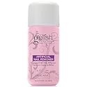Gelish Artificial Nail Remover - Soak-Off Polish Remover for Fast, Gentle, Prevents Drying, and Maintains Healthy Nails. Ideal for Professional Beauty & Personal Care Gelish